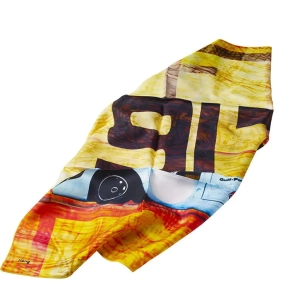 Foulard 9.17 en soie