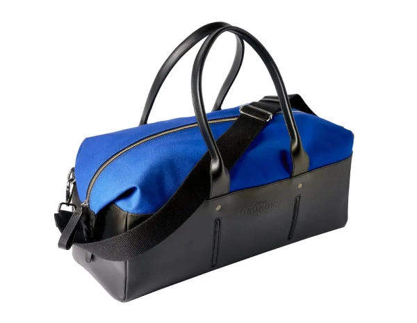 sac sur mesure coffre bleu alpine