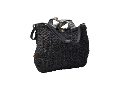 Sac en Raphia Anisette