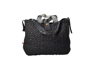 Sac en Raphia Anisette